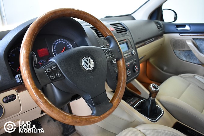 VOLKSWAGEN Golf 2.0 16V TDI 5p. Sportline